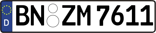 BN-ZM7611