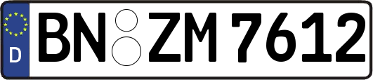 BN-ZM7612