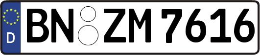 BN-ZM7616