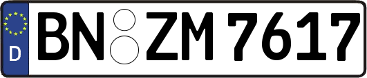 BN-ZM7617
