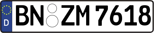 BN-ZM7618