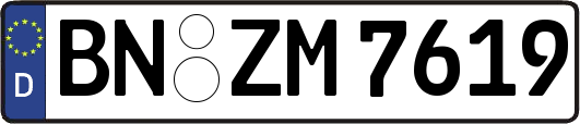 BN-ZM7619