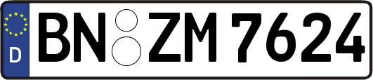 BN-ZM7624