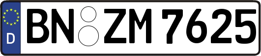 BN-ZM7625