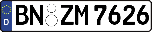 BN-ZM7626