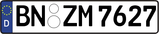 BN-ZM7627