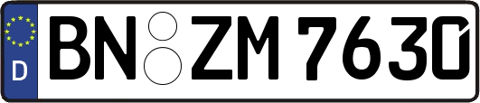 BN-ZM7630