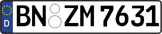 BN-ZM7631