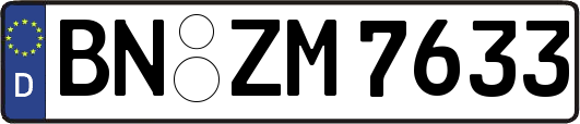BN-ZM7633