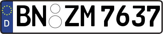 BN-ZM7637