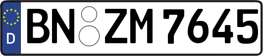 BN-ZM7645
