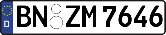 BN-ZM7646