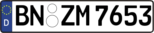 BN-ZM7653
