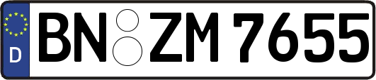 BN-ZM7655