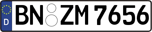 BN-ZM7656
