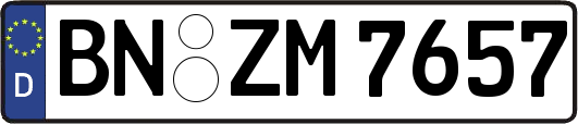 BN-ZM7657