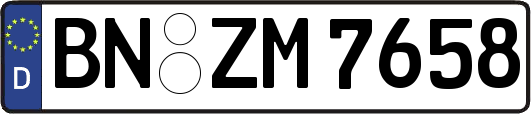 BN-ZM7658