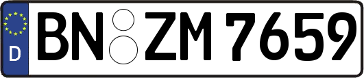BN-ZM7659