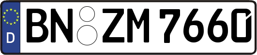 BN-ZM7660