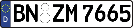 BN-ZM7665