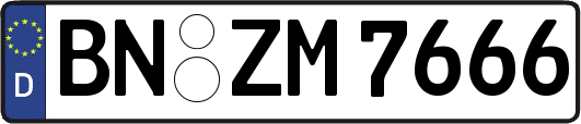 BN-ZM7666