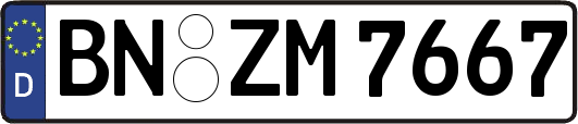 BN-ZM7667