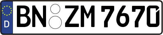 BN-ZM7670