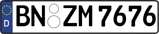 BN-ZM7676