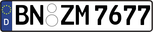 BN-ZM7677