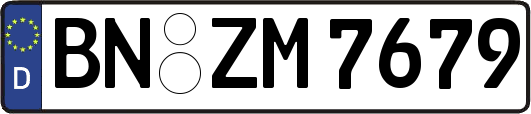 BN-ZM7679