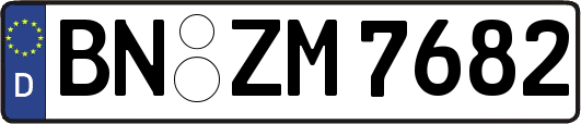 BN-ZM7682