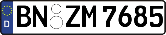 BN-ZM7685