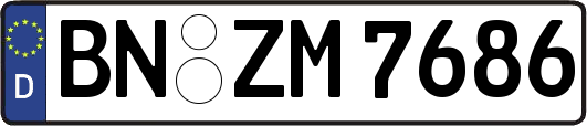 BN-ZM7686