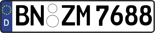 BN-ZM7688