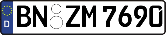 BN-ZM7690