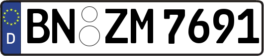BN-ZM7691