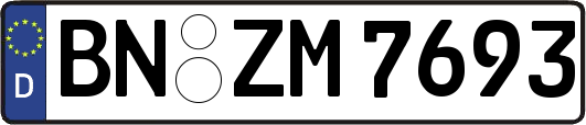 BN-ZM7693