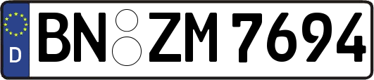 BN-ZM7694