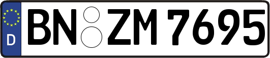 BN-ZM7695
