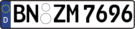 BN-ZM7696