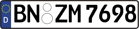 BN-ZM7698