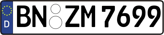BN-ZM7699