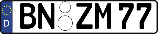 BN-ZM77