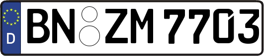 BN-ZM7703
