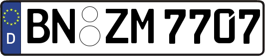BN-ZM7707