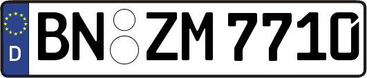BN-ZM7710