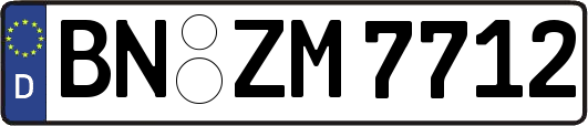 BN-ZM7712