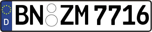 BN-ZM7716