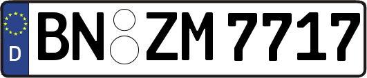 BN-ZM7717
