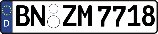 BN-ZM7718